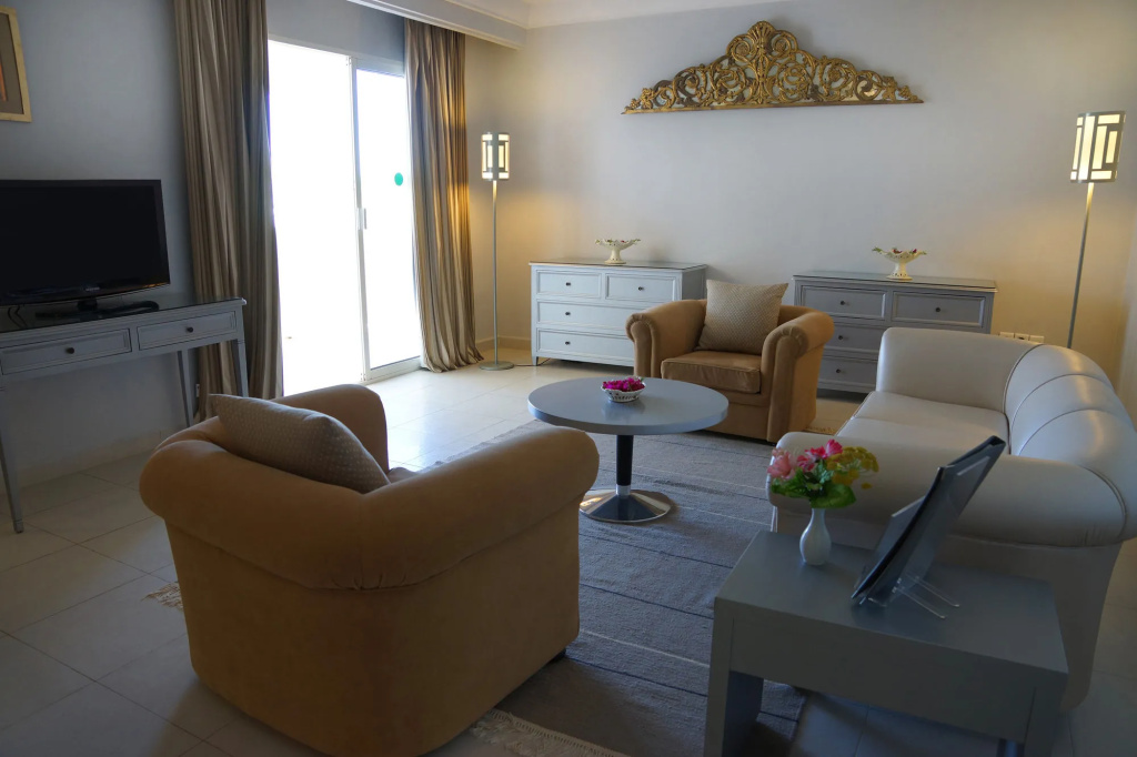 Djerba Plaza Thalasso & Spa - Général