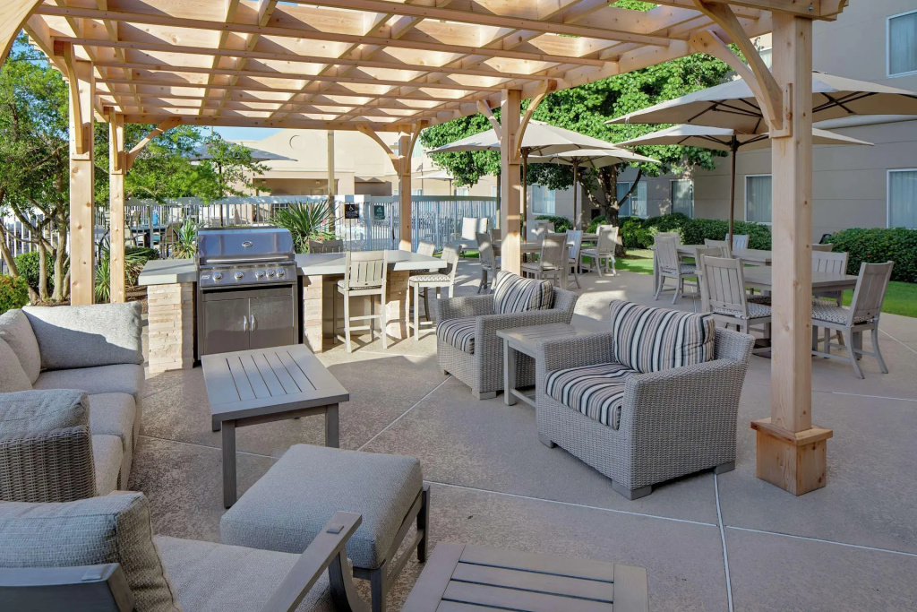Homewood Suites by Hilton Dallas-Market Center - Général