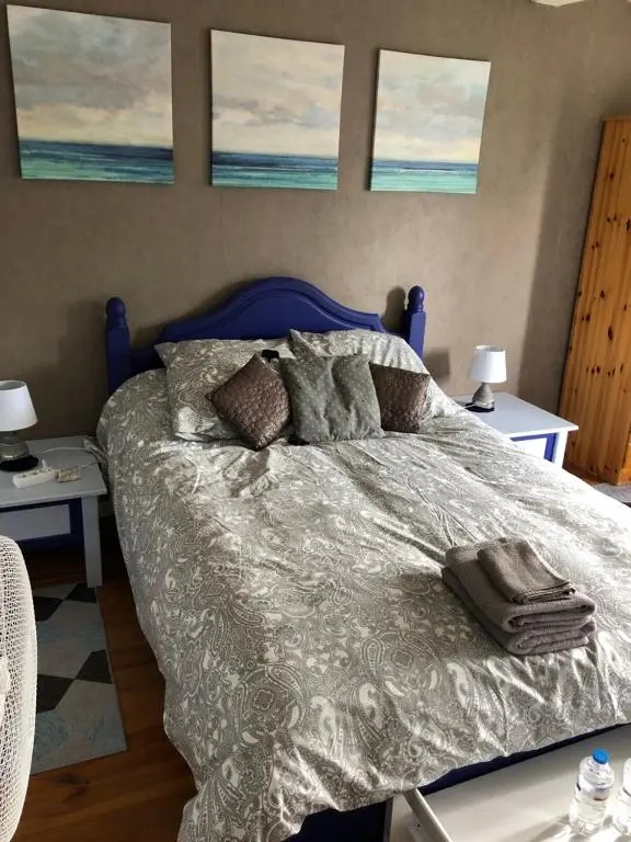 Standard Double room with garden view (full double bed)