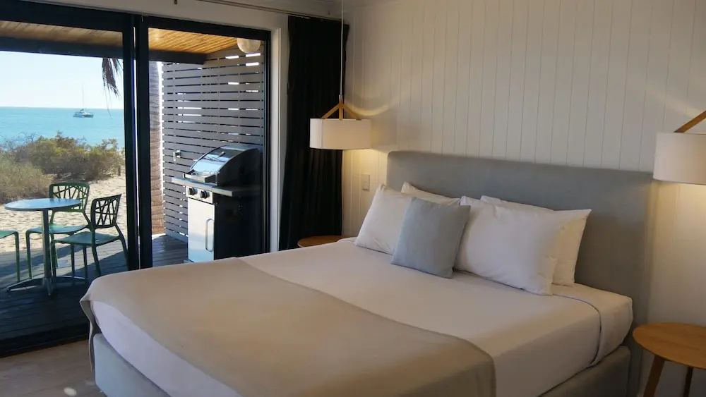 RAC Monkey Mia Dolphin Resort - Chambres