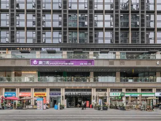Monsoon Apartment（Dongda Road）