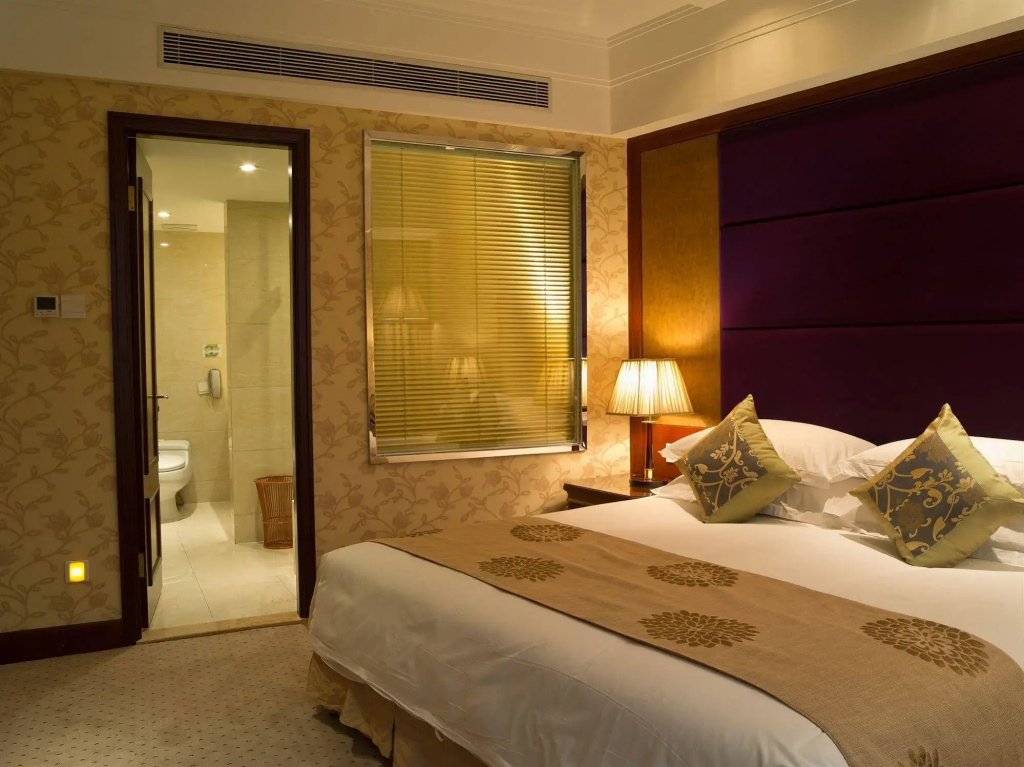 Wenzhou Guomao Grand Hotel - Général