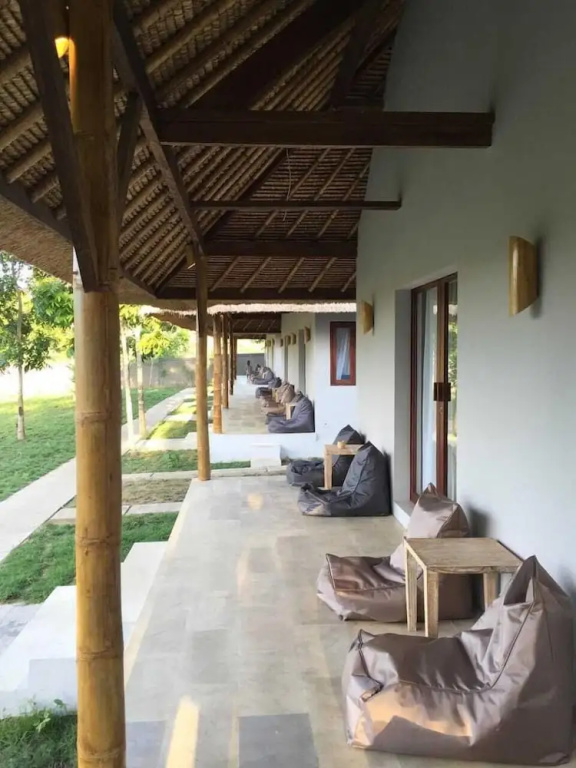 Ekas Breaks Resort - Chambres