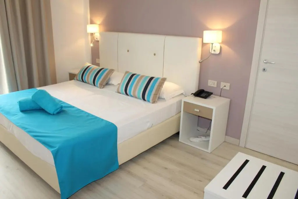 Nicolaus Club Il Gabbiano - Chambres