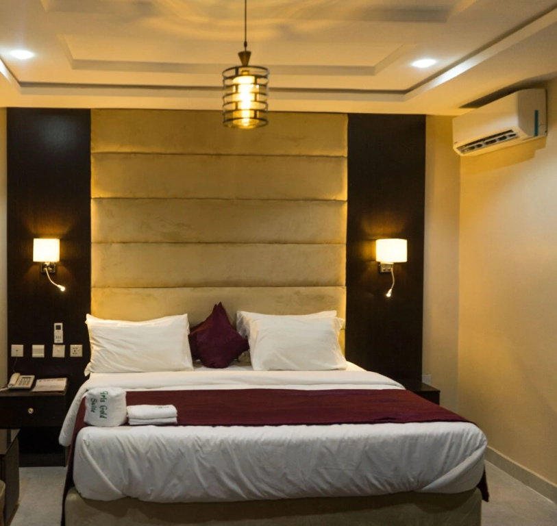 Deluxe room