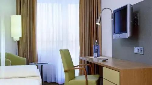 Overnight Tagungshotel Im Abz - Chambres
