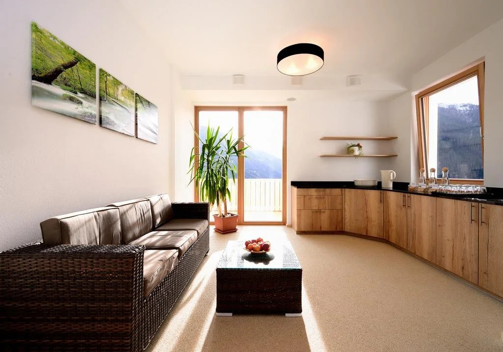 Almfamilyhotel Scherer - фото 3