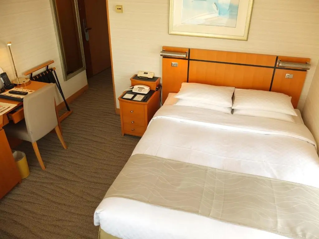 JR Hotel Clement Takamatsu - Chambres