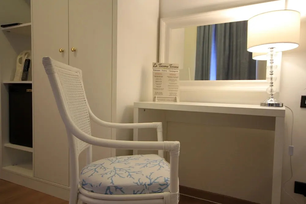 Raffaelli Park Hotel - Chambres