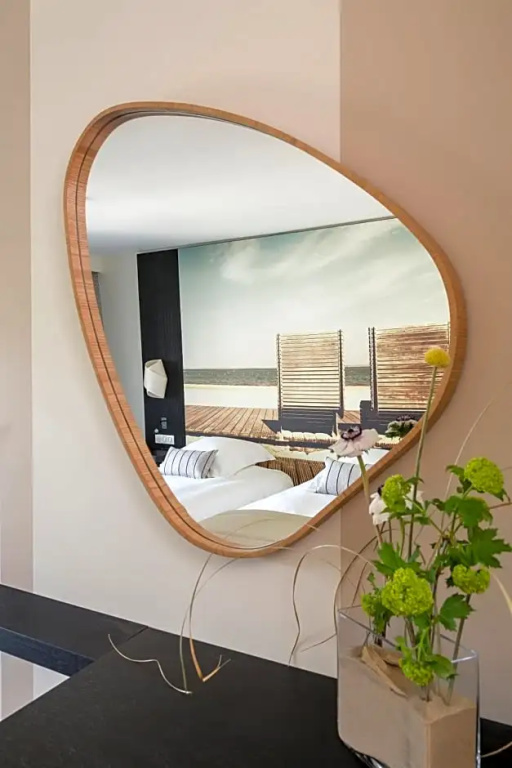 Hôtel & Spa - Thalazur Arcachon - Chambres