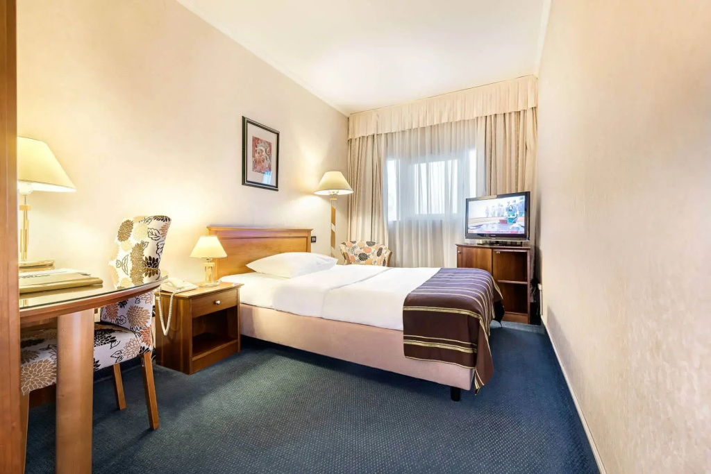 Hotel Dubrovnik - Chambres