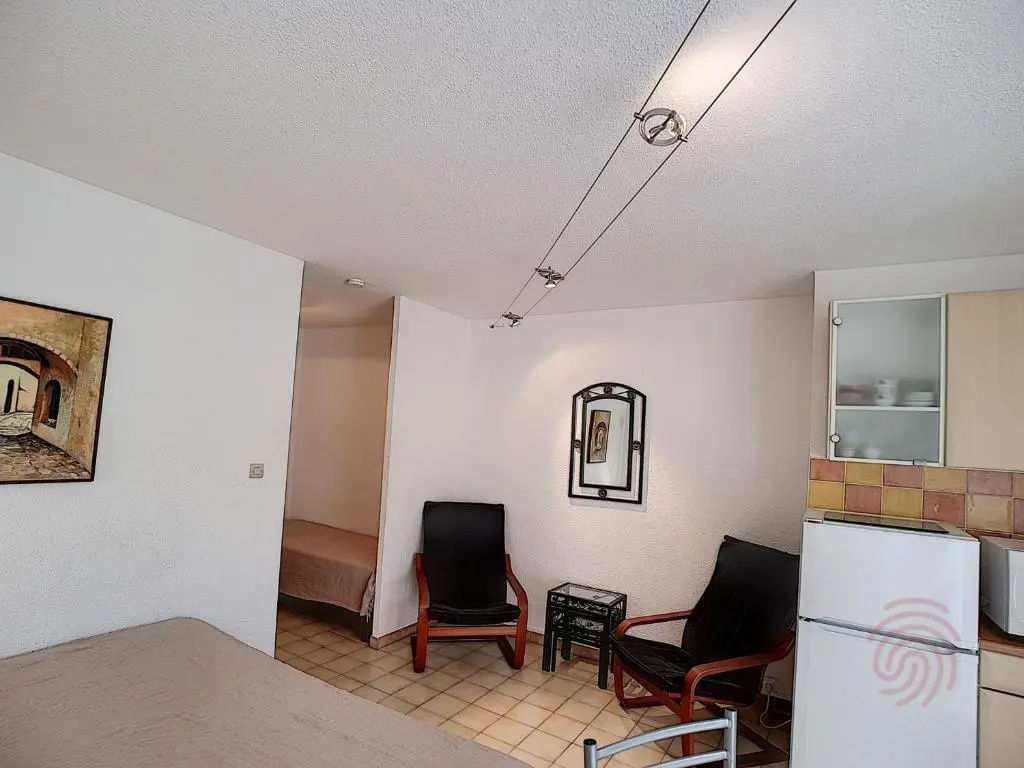 Afficher la photo 8 — Appartement Lamalou-les-Bains, 1 pièce, 2 personnes - FR-1-451-87