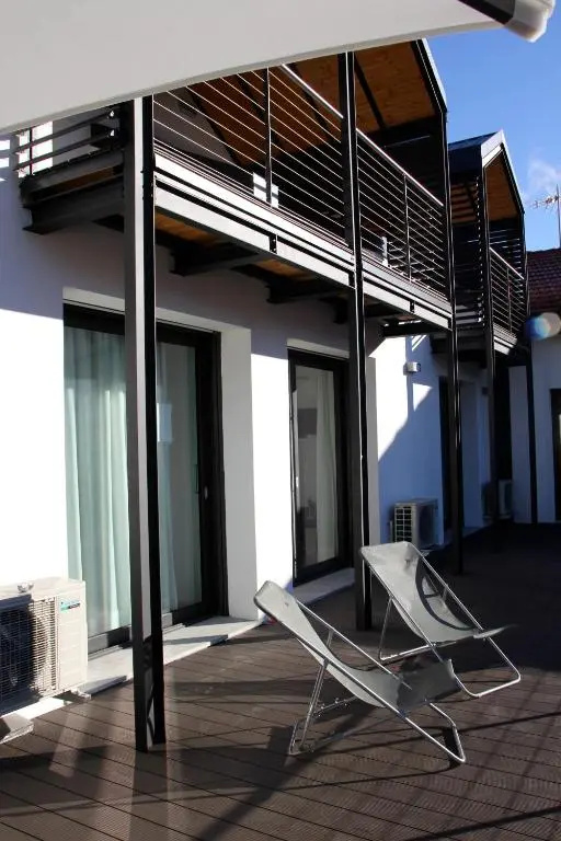 Residence Faber - Chambres