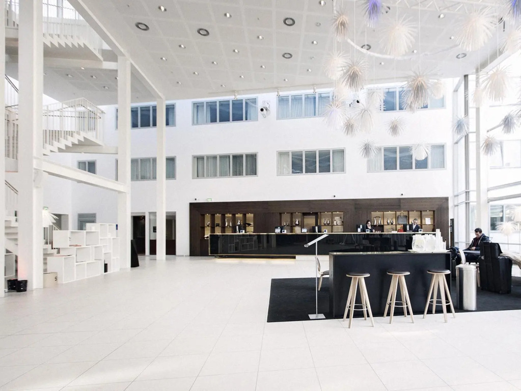 1 Hotel Copenhagen - фото 35