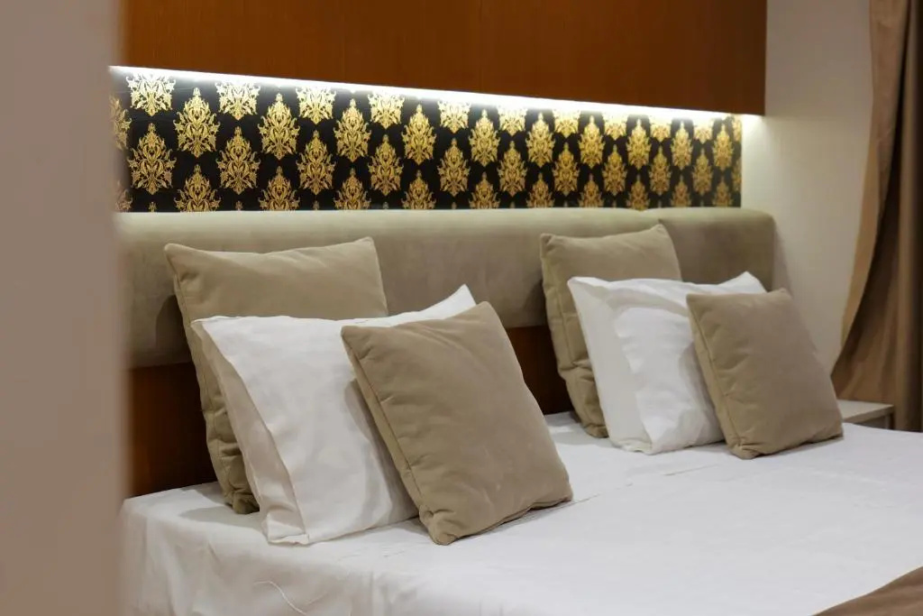 Queen Hotel - Chambres