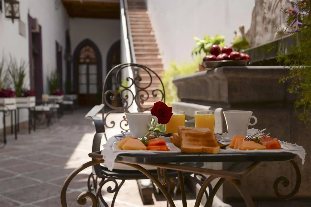 El Serafin Hotel Boutique - Général