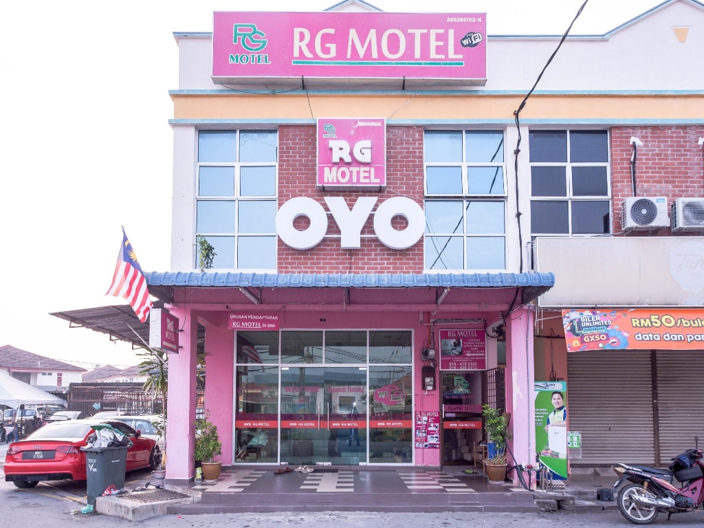 Hotel O Rg Motel in Changlun