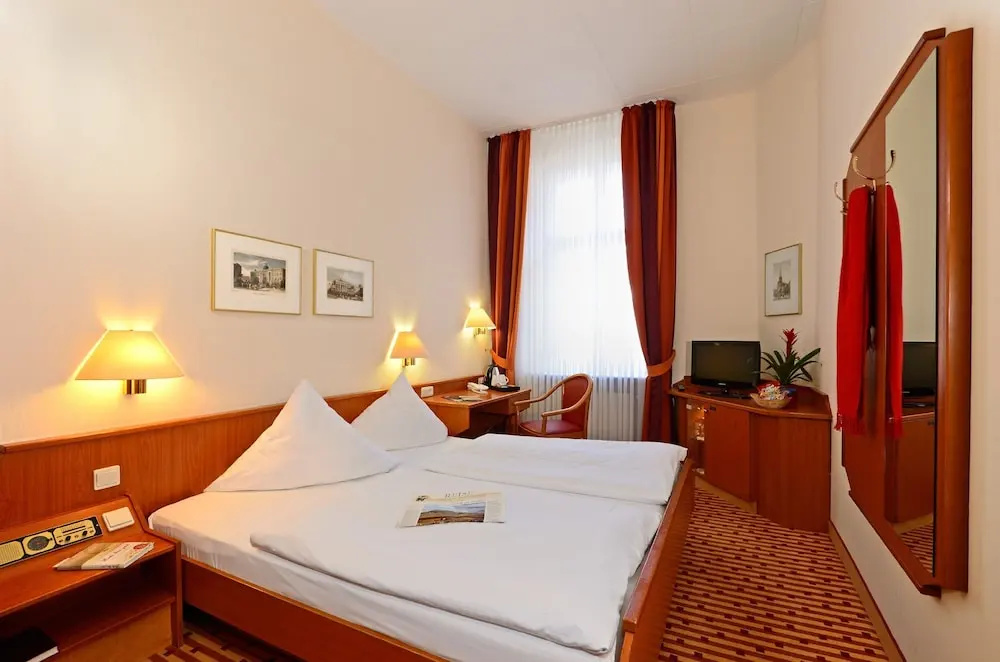 Hotel Schöneberg - Chambres