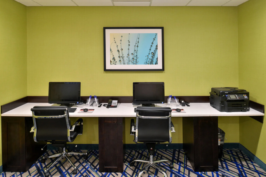 Holiday Inn Express & Suites West Ocean City by IHG - Général