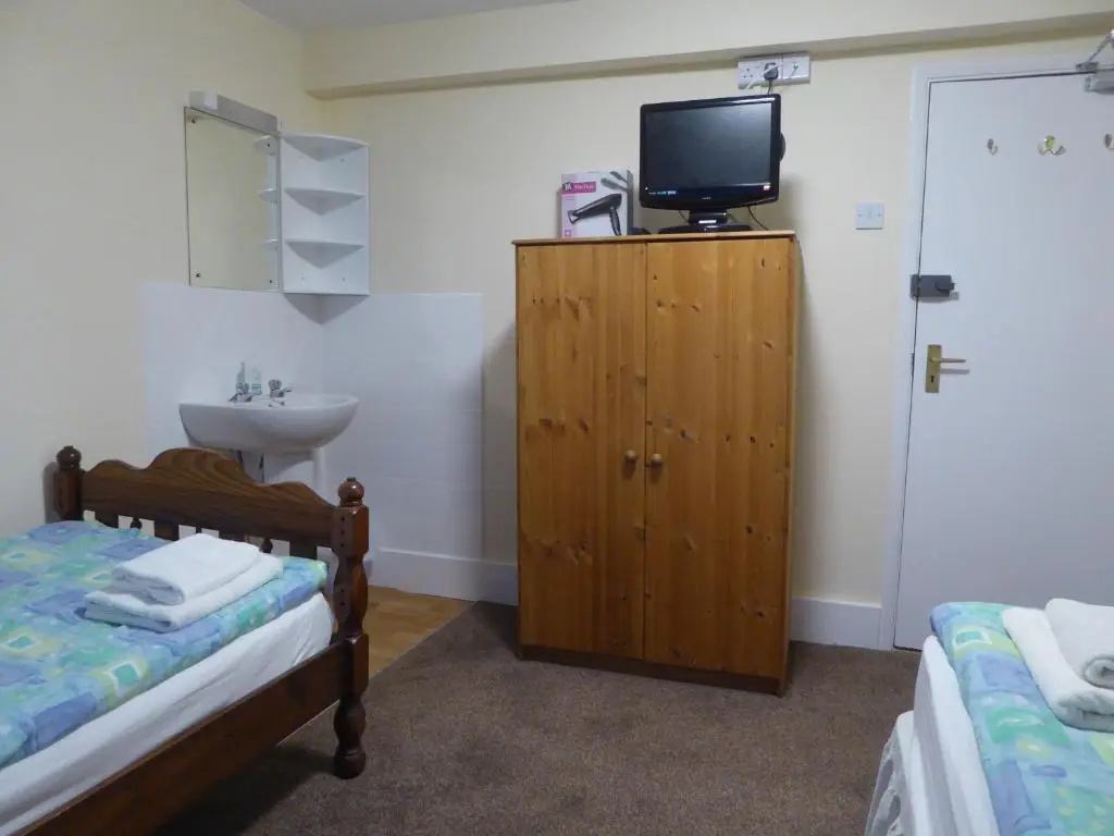 Standard Double room (twin beds)