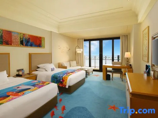 Chimelong Hengqin Bay Hotel - Chambres