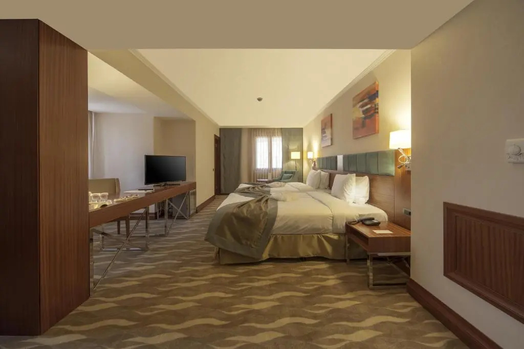 Lamec Hotel Business - Chambres