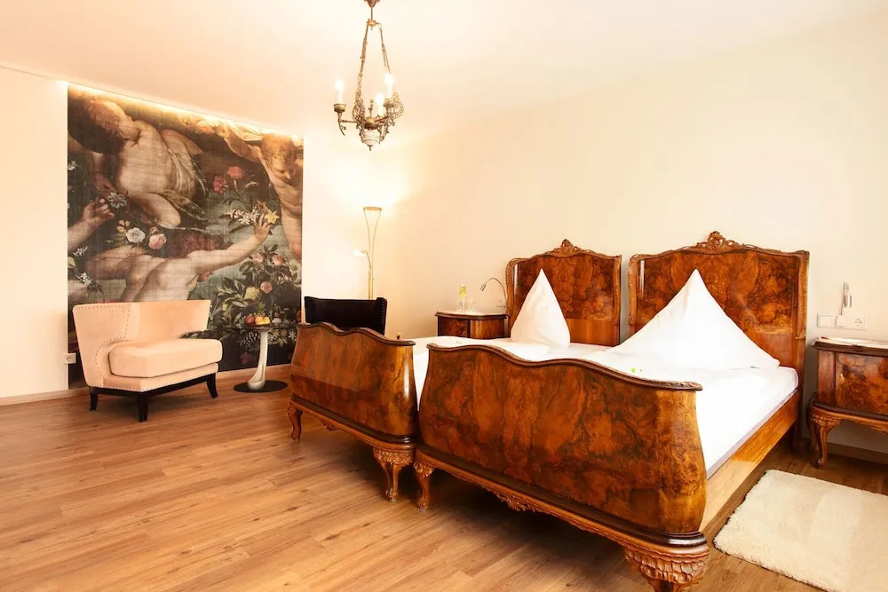 Hotel Wulff - Chambres