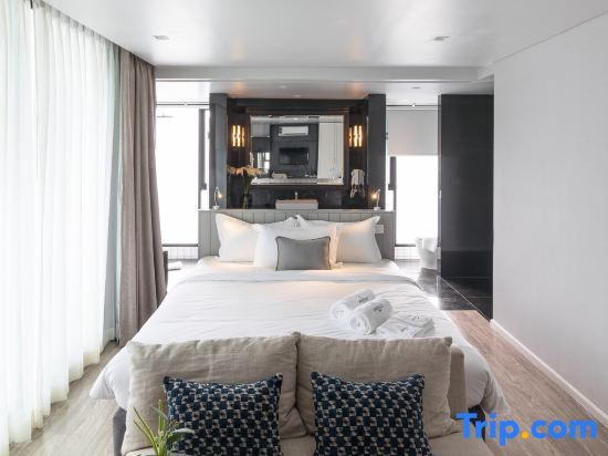 Номер Deluxe в Apartelle Jatujak Hotel