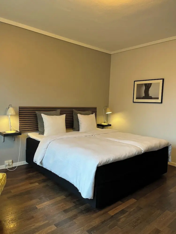 First Hotel Grand Odense - Chambres