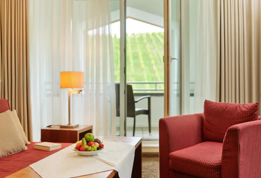 Hotel Weis - Chambres