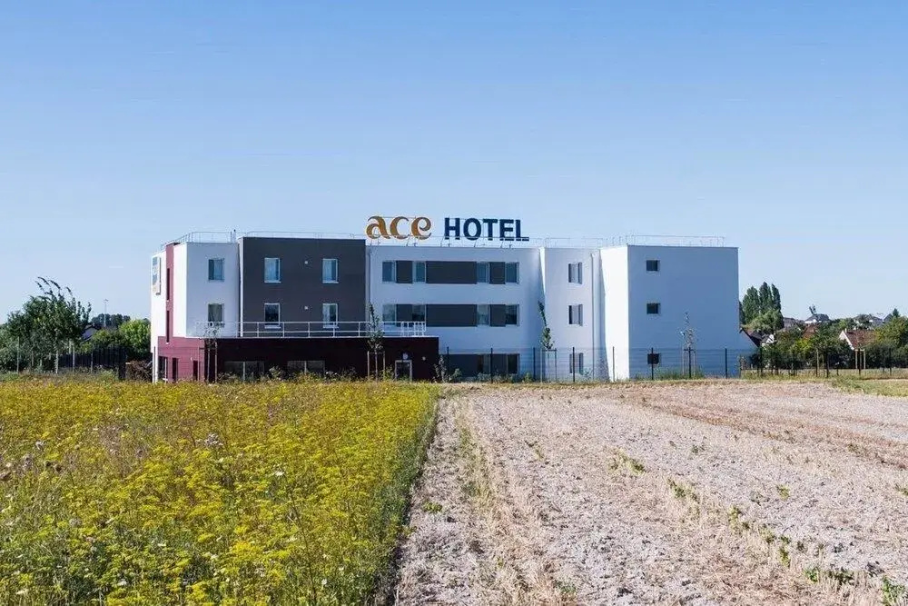ACE Hôtel Troyes - Général