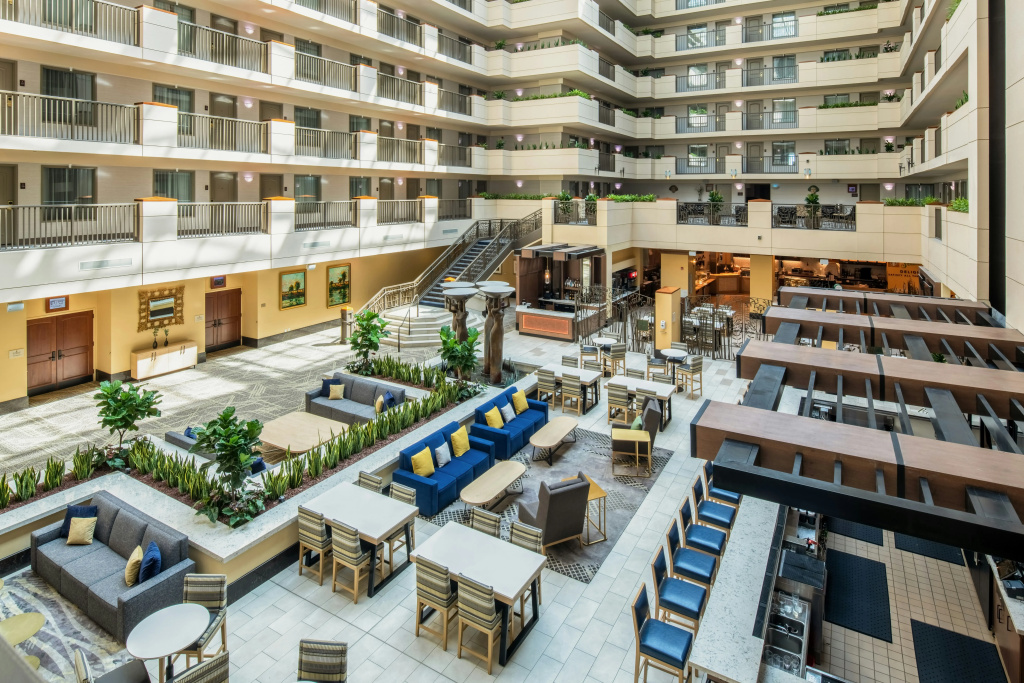 Embassy Suites by Hilton Sacramento Riverfront Promenade - Général
