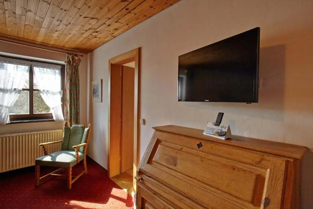 Hotel Sauerlacher Post - Chambres