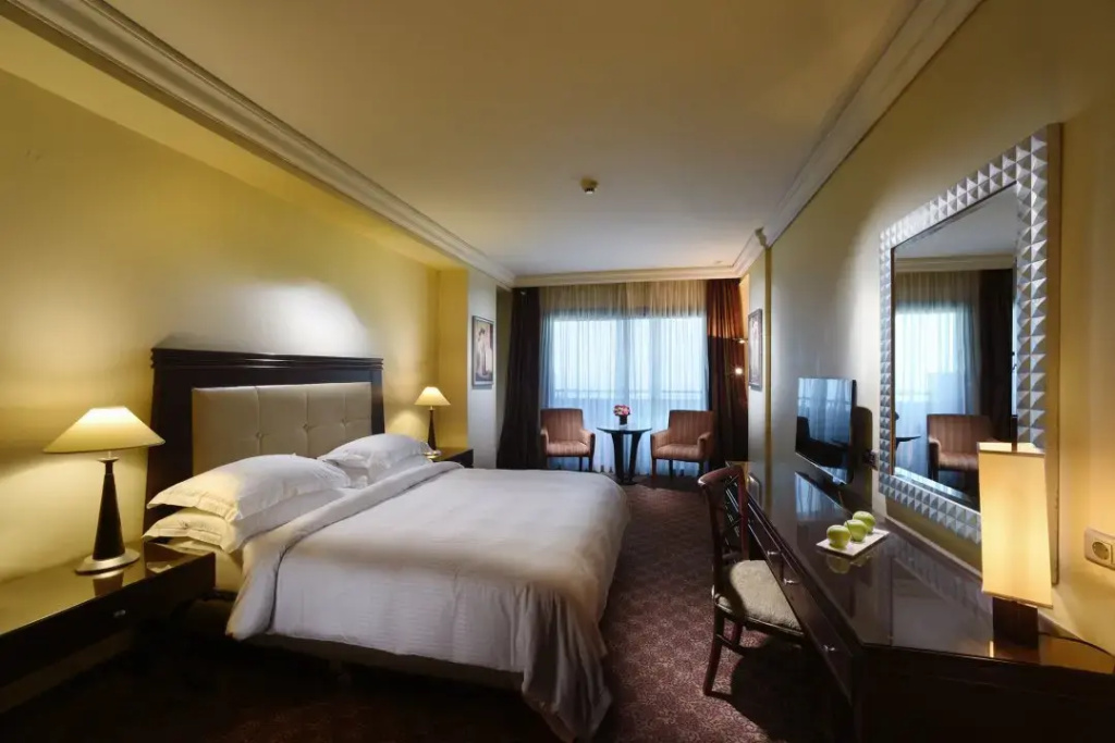 Raouche Arjaan by Rotana Hotel - Chambres
