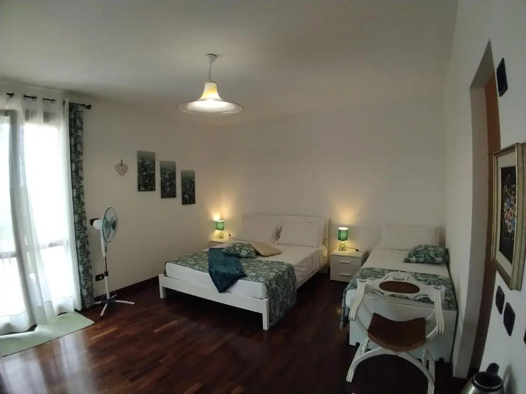 Il Pagio - Chambres