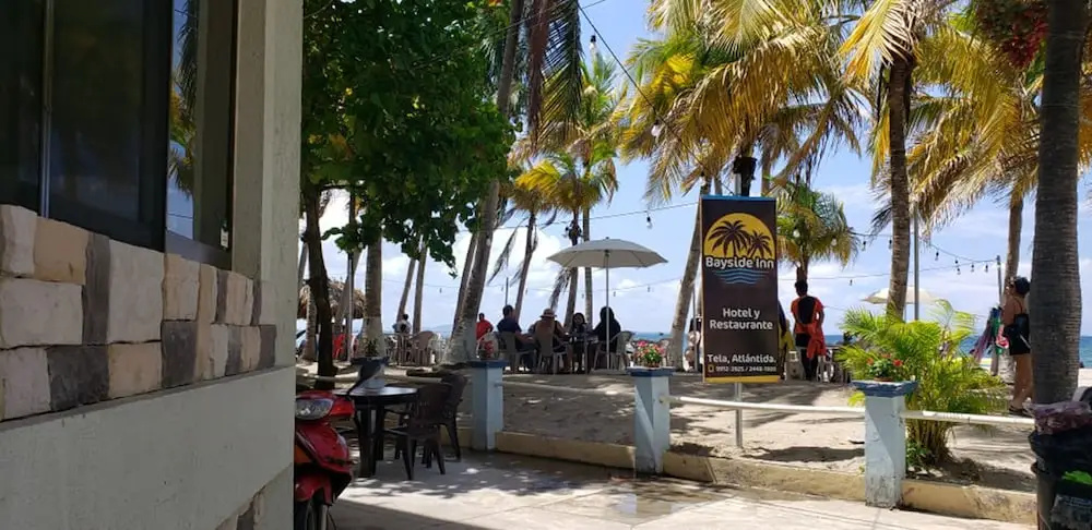 Bayside Inn