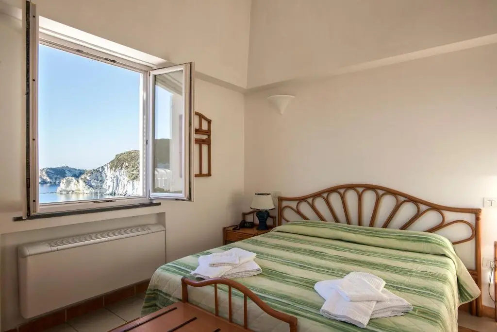 Hotel Villaggio dei Pescatori - Chambres