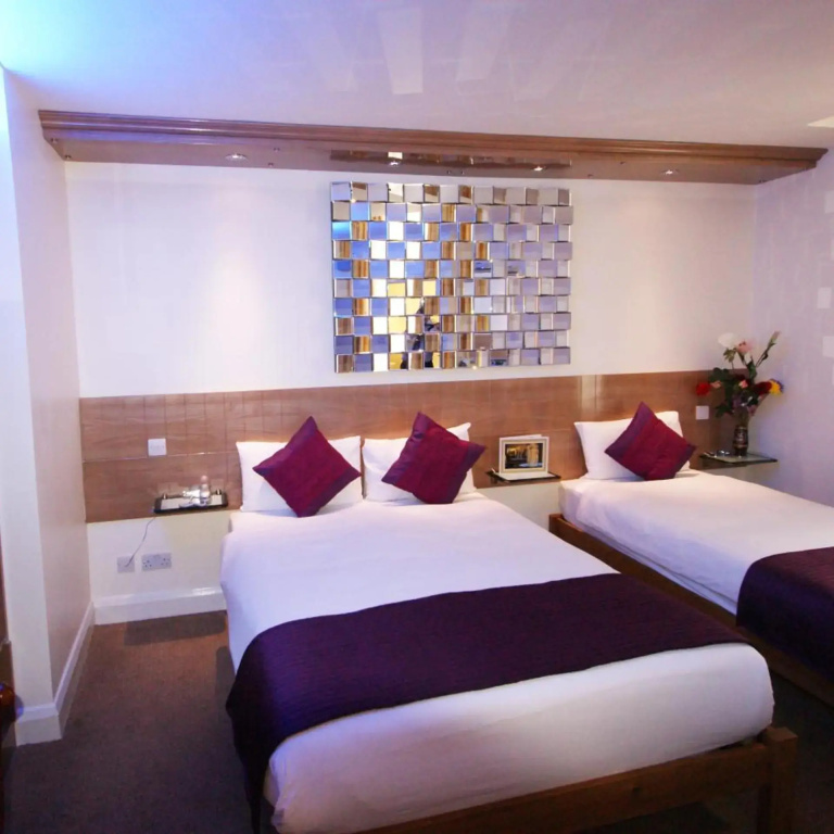 Abbey Court, Hyde Park Hotels - Général