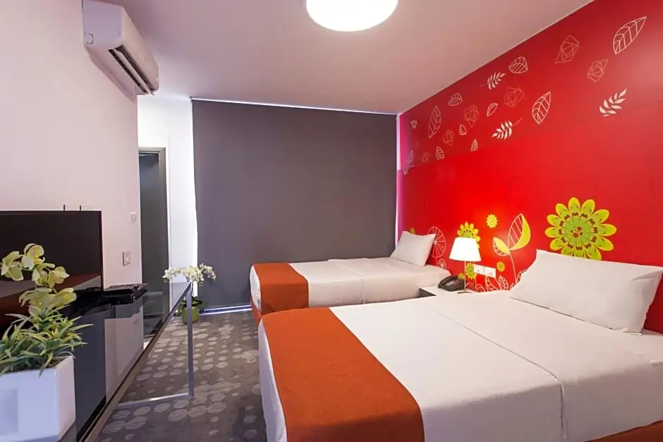 Penthouse Suite with balcony