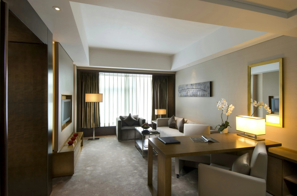 DoubleTree by Hilton Beijing - Général
