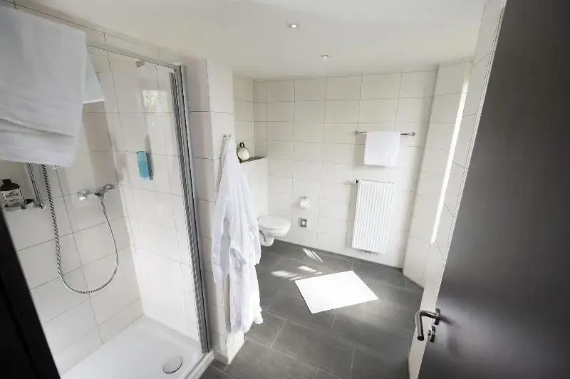 Hermannshof - Hotel Garni - Chambres