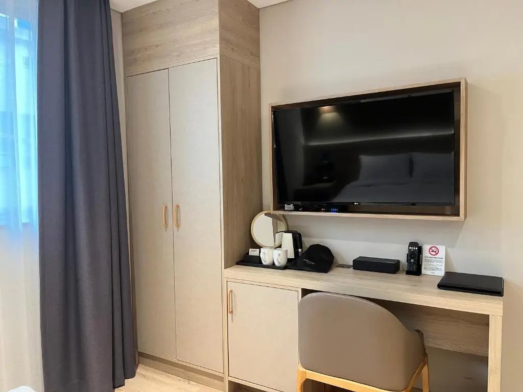 Hotel Forêt The Spa - Chambres