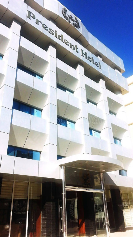 President hotel