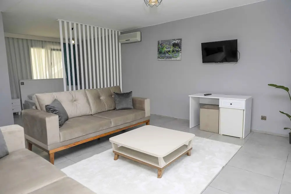 Superior room with balcony
