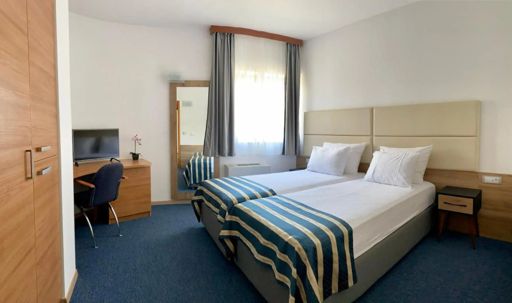 Hotel Eden - Général