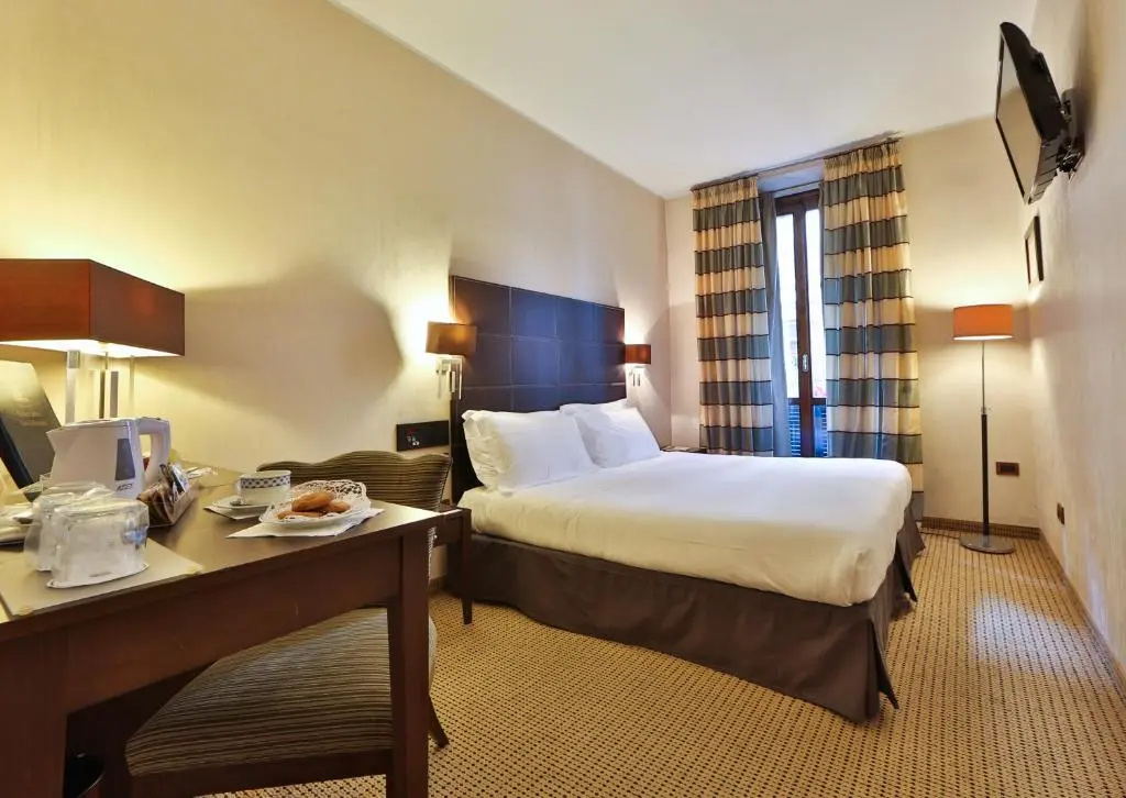 Best Western Hotel Piemontese - Chambres