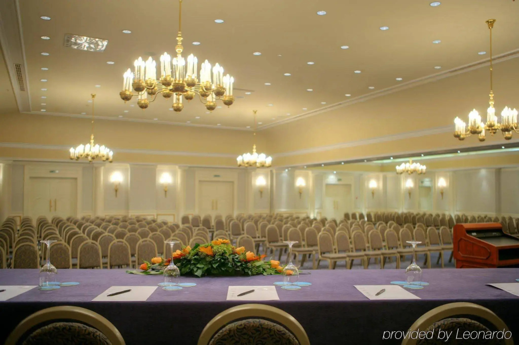 Sheraton Zagreb Hotel - Général
