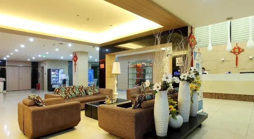 Yunqi Hotel - Général