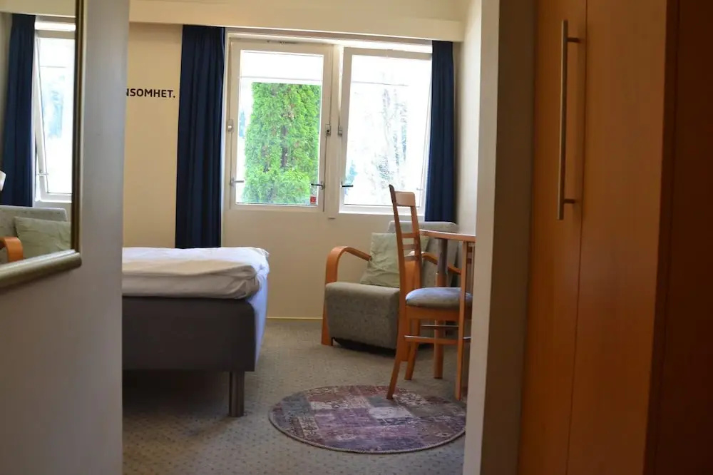 Utsikten Hotell - Unike Hoteller - Chambres