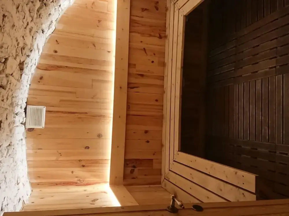 Lavish Holiday Home in Forrieres With Sauna - фото 12